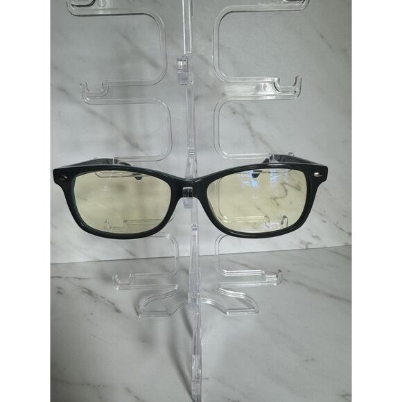 Swanwick day Regular Glasses (layered Grey ) Blue Light Blocking Ref 1013 - Picture 1 of 6